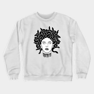 medusa Crewneck Sweatshirt